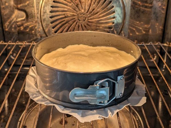 Süper yüksek proteinli peynir altı suyu muhallebisi, yapımı hızlı! - Hazırlık adım 5