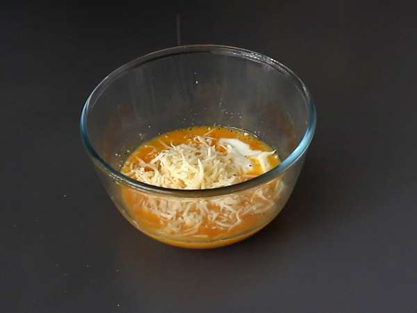 Tortilla ile hamur işi içermeyen bir kiş mi? Bu mümkün! Yaz için mükemmel olan hafif bir tarif! - Hazırlık adım 1