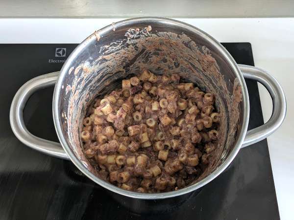 Pasta e fagioli alla veneta: Büyükannenin kremalı ve lezzetli tarifi - Hazırlık adım 5