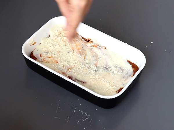 Bolonez lazanya: herkesin sevdiği tarif! - Hazırlık adım 11