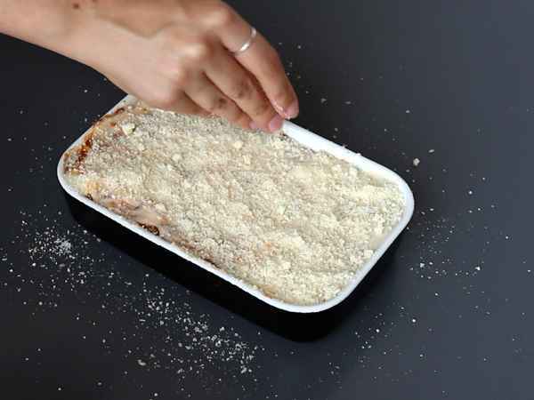 Bolonez lazanya: herkesin sevdiği tarif! - Hazırlık adım 12