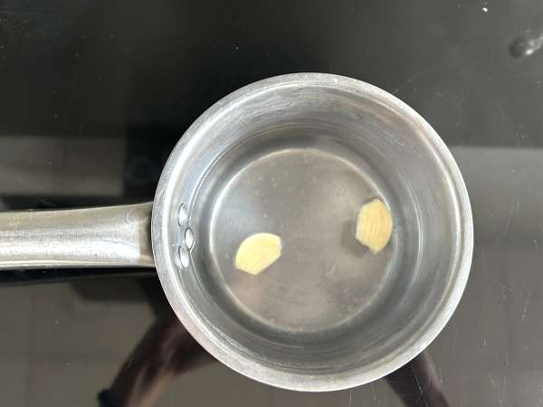 Endülüs Ajoblanco: Yaz aylarında her zaman isteyeceğiniz soğuk çorba - Hazırlık adım 2