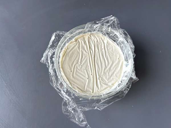 Endülüs Ajoblanco: Yaz aylarında her zaman isteyeceğiniz soğuk çorba - Hazırlık adım 7