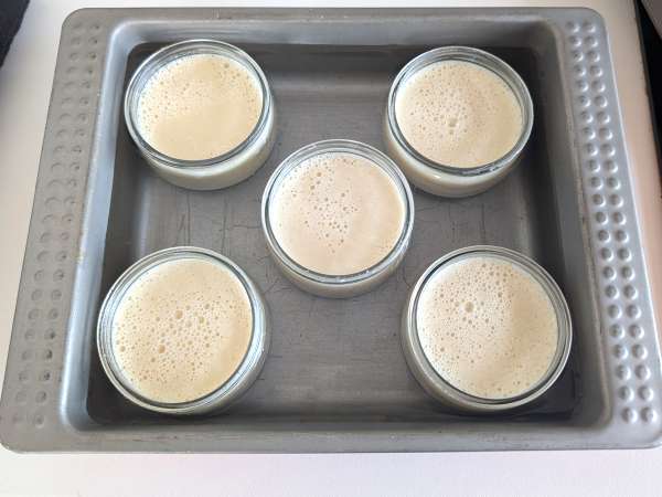 Hızlı ve kolay yumurta kreması - Hazırlık adım 4