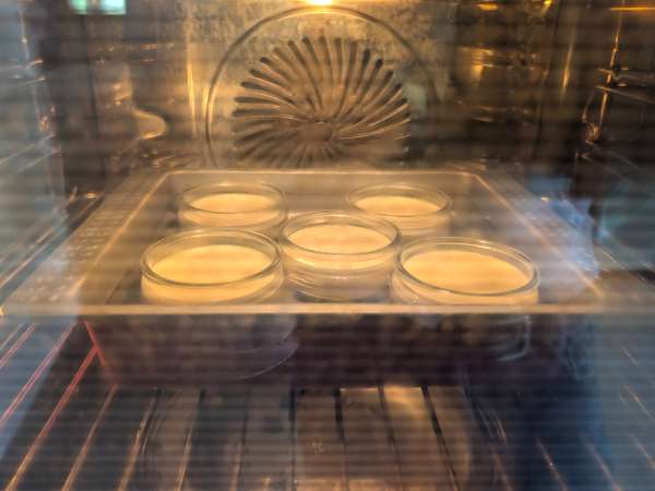 Hızlı ve kolay yumurta kreması - Hazırlık adım 5