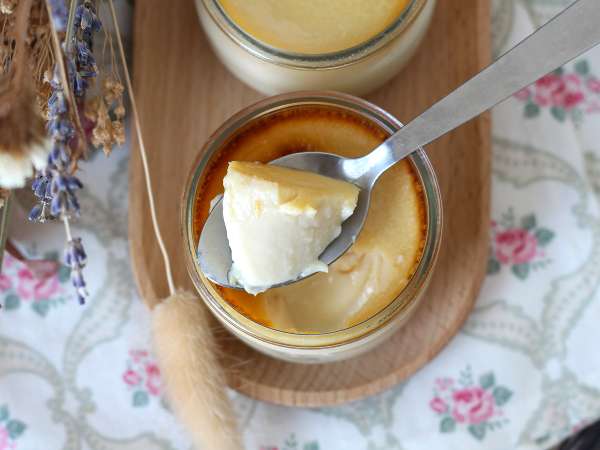 Hızlı ve kolay yumurta kreması - Hazırlık adım 6