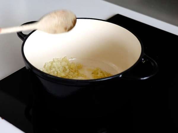 Ev yapımı bolonez sos - ragù alla bolognese - Hazırlık adım 1