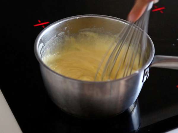 Limonlu tiramisu, keskin bir dokunuşa sahip bir klasik - Hazırlık adım 2