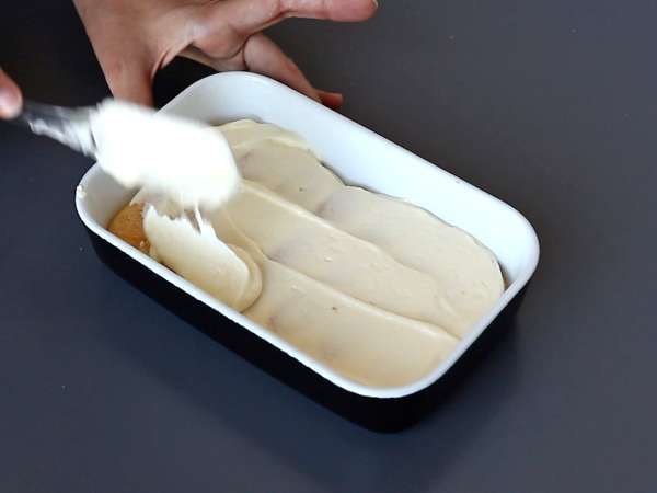 Limonlu tiramisu, keskin bir dokunuşa sahip bir klasik - Hazırlık adım 8