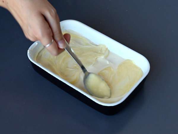 Limonlu tiramisu, keskin bir dokunuşa sahip bir klasik - Hazırlık adım 9