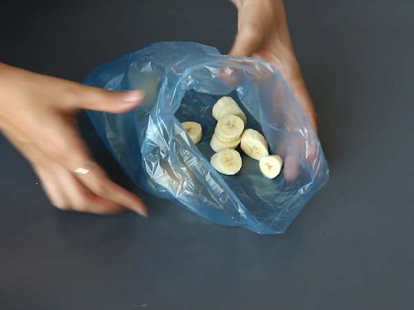 Çikolatalı peynir altı suyu süper protein dondurması, 5 dakikada hazır! - Hazırlık adım 1