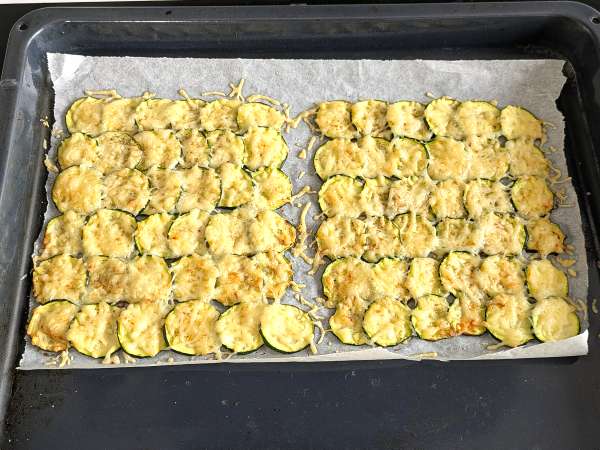 Glutensiz kabaklı sandviç: 20 dakikada hazır ve lezzet dolu! - Hazırlık adım 4