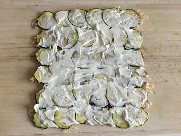 Glutensiz kabaklı sandviç: 20 dakikada hazır ve lezzet dolu! - Hazırlık adım 5