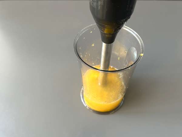 Mango bingsu, dünya çapında hit olan mangolu lezzetli Kore tatlısı - Hazırlık adım 4