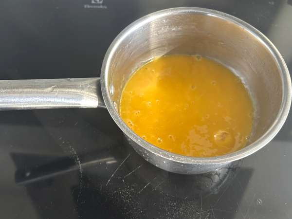 Mango bingsu, dünya çapında hit olan mangolu lezzetli Kore tatlısı - Hazırlık adım 5