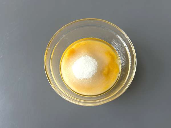 Sadece 3 malzeme ile ev yapımı mango reçeli! - Hazırlık adım 2
