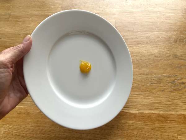 Sadece 3 malzeme ile ev yapımı mango reçeli! - Hazırlık adım 4