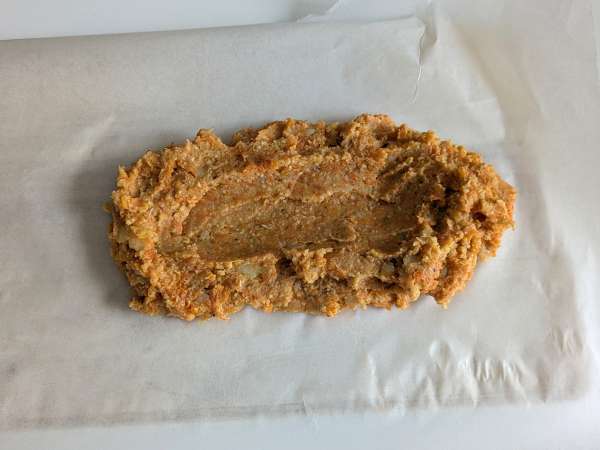 Mantarlı ve telli scamorza peynirli balkabağı köftesi: lezzetli ve kolay fırınlanmış tarif - Hazırlık adım 8