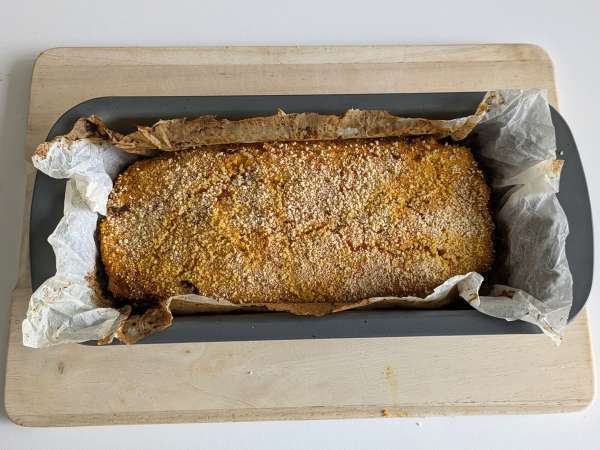 Mantarlı ve telli scamorza peynirli balkabağı köftesi: lezzetli ve kolay fırınlanmış tarif - Hazırlık adım 13