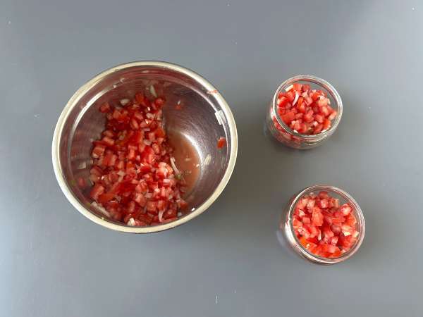 Huevos rancheros: İkonik ve lezzetli Meksika tarifi - Hazırlık adım 2