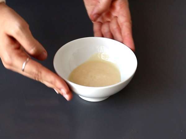 Tarçınlı rulo kurabiyeler, ağızda eriyen, gevrek ve iyi tarçın aromalı - Hazırlık adım 8