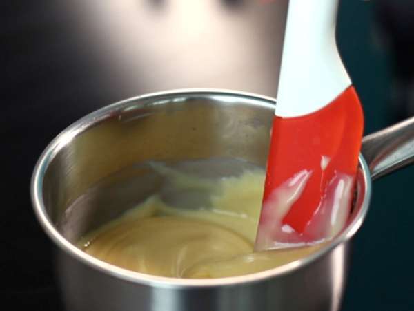 Hindistan Cevizi Brigadeiros - Hazırlık adım 1