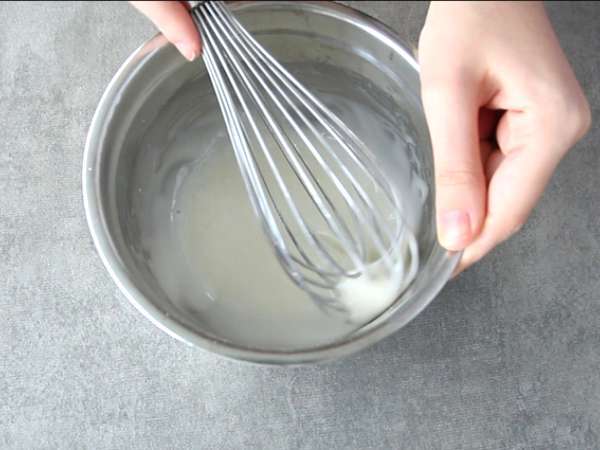 Limonlu brownie - Hazırlık adım 4