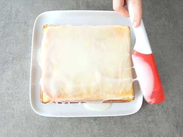 Limonlu brownie - Hazırlık adım 5