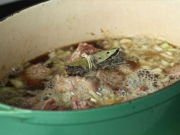 Ev Yapımı Flaman Karbonatı - Hazırlık adım 2