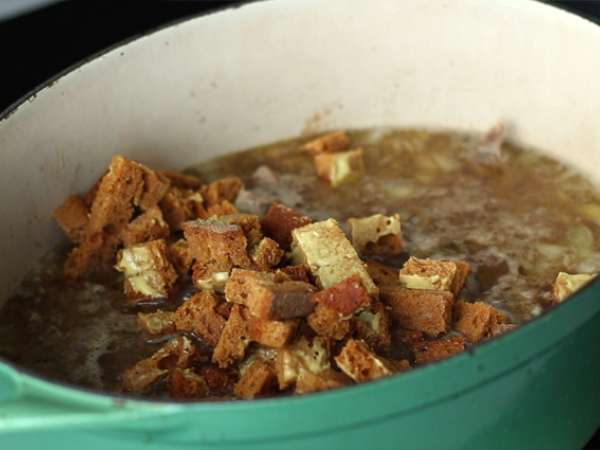 Ev Yapımı Flaman Karbonatı - Hazırlık adım 3