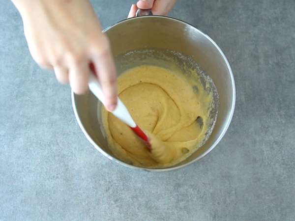 Torta caprese fondante - Hazırlık adım 2