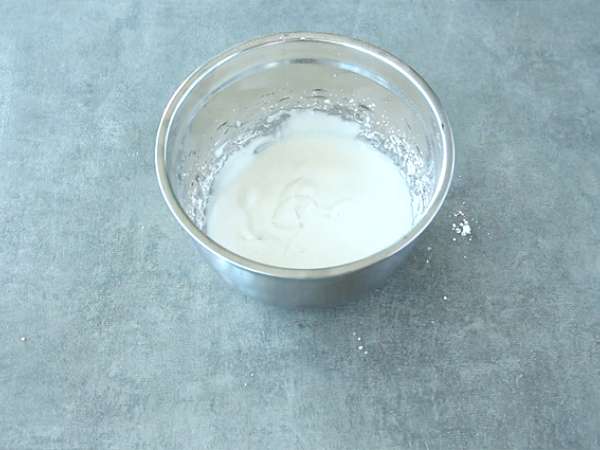 Karnaval kurabiye maskeleri - Hazırlık adım 3