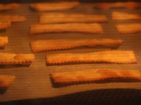 Chiacchiere di carnevale - İtalyan fırında bugnes - Hazırlık adım 5