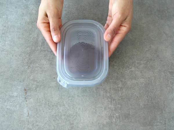 Brioche leopar - Video tarifi - Hazırlık adım 7