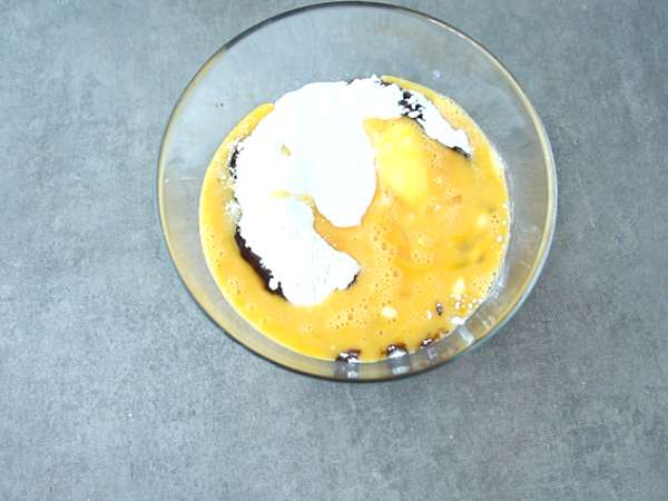 Kit Kat'lı Brownie ® - Hazırlık adım 2