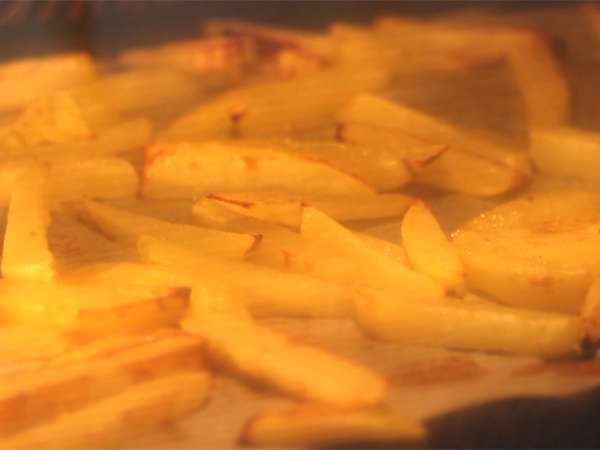 Fransız tacoları - Hazırlık adım 1