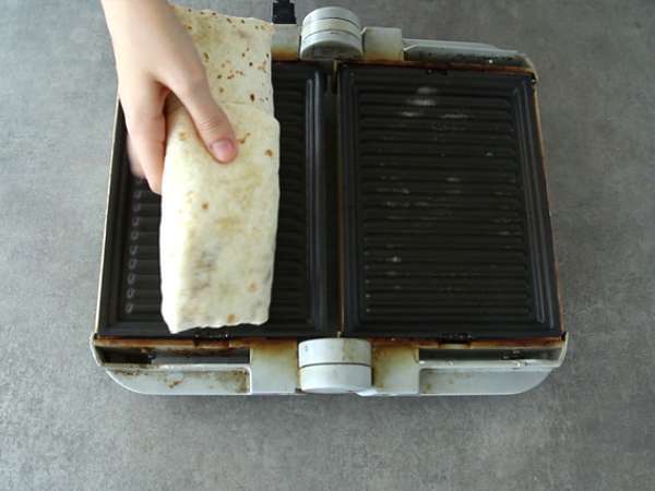 Fransız tacoları - Hazırlık adım 7