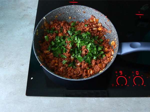 Kolay çoban böreği - Hazırlık adım 2