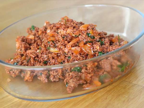 Kolay çoban böreği - Hazırlık adım 3