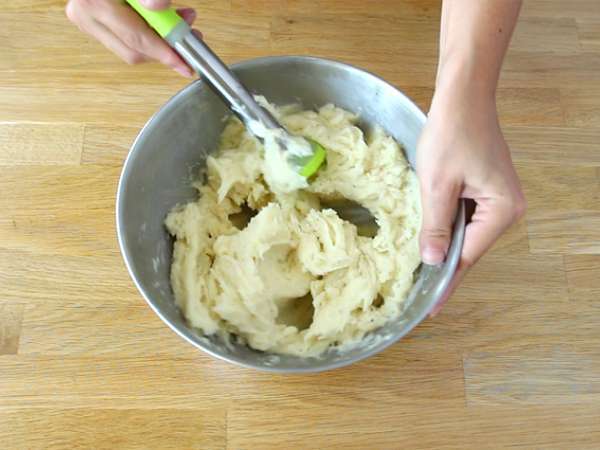 Kolay çoban böreği - Hazırlık adım 4