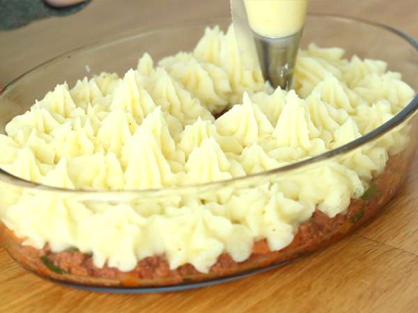 Kolay çoban böreği - Hazırlık adım 5