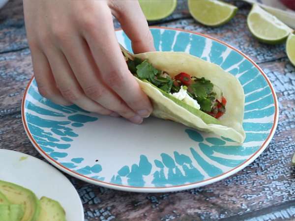 Buğday ekmeği - Hazırlık adım 4