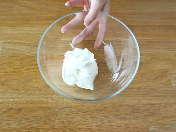 Vanilyalı karamelli cevizli tart - Hazırlık adım 6