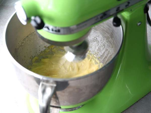 Mousse sos - Hazırlık adım 3