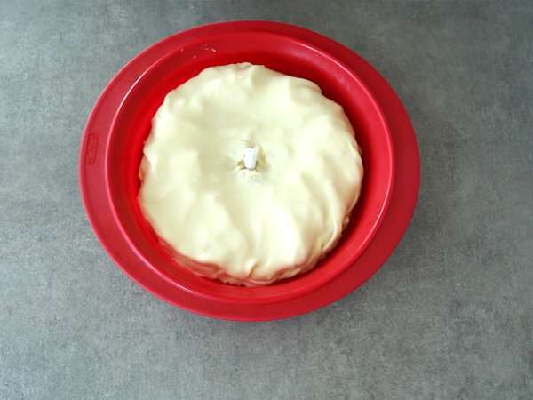 Elmalı turta - Hazırlık adım 5