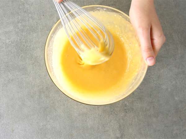 Paskalya'dan kalan çikolatalı brownie - Hazırlık adım 1