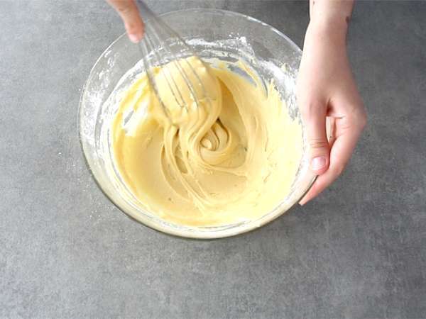 Limonlu ve haşhaşlı kek - Hazırlık adım 1