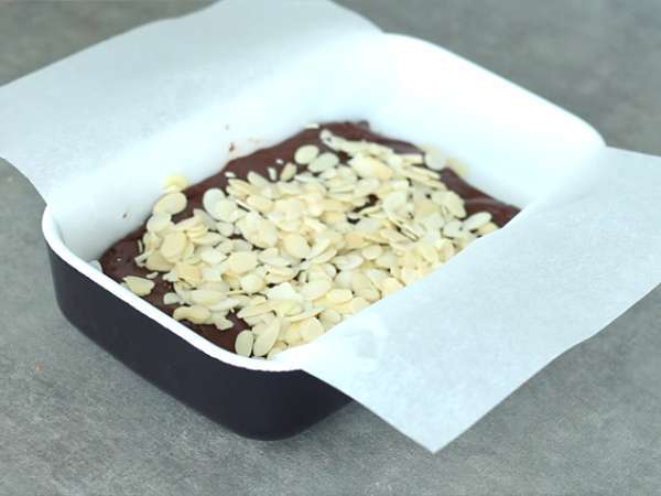 Vegan fıstıklı şekerleme - Hazırlık adım 2