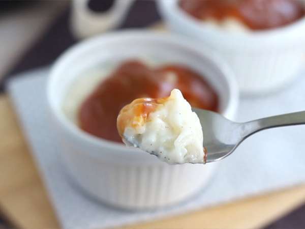 Tuzlu tereyağlı karamelli sütlaç - Hazırlık adım 6