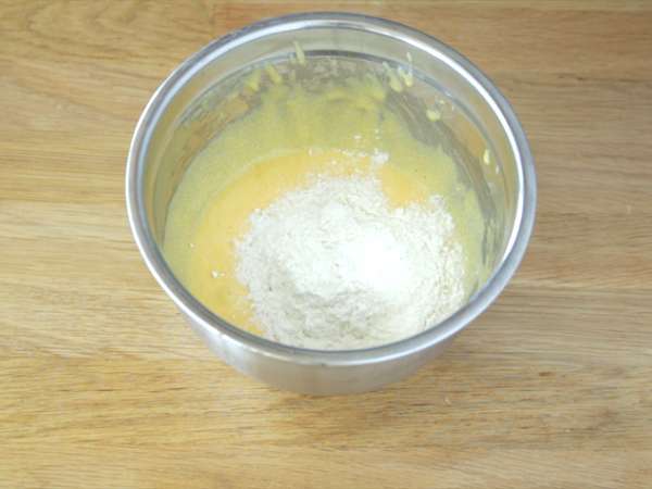 Chiboust kremini nasıl yapıyorsunuz? - Hazırlık adım 2